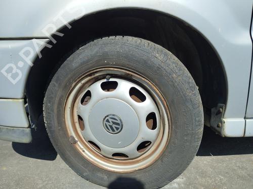 Used Left front brake caliper VW POLO III (6N1) 64 1.9 D (64 hp) 27046866