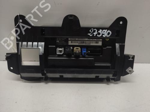 Used Display monitor Display monitor RENAULT TWINGO III (BCM_, BCA_) 0.9 TCe 90 (BCM9, BCM2) (90 hp) 27053652 27053652