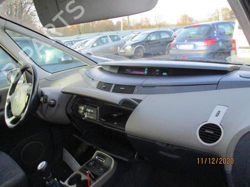 Left headlight RENAULT ESPACE IV (JK0/1_) 2.2 dCi (JK0H) | BP27055901C28  - Image 11