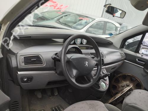 Fuse box PEUGEOT 807 (EB_) 2.0 HDi | BP27053976E1 
