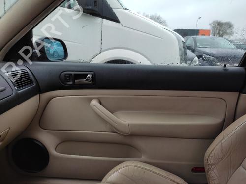Used Front right window mechanism VW GOLF IV (1J1) 1.9 TDI (90 hp) 27076940