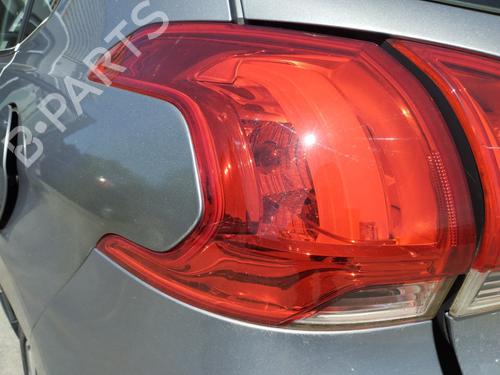 Left taillight PEUGEOT 2008 I (CU_) 1.6 HDi | BP37189324C34 - Image 2