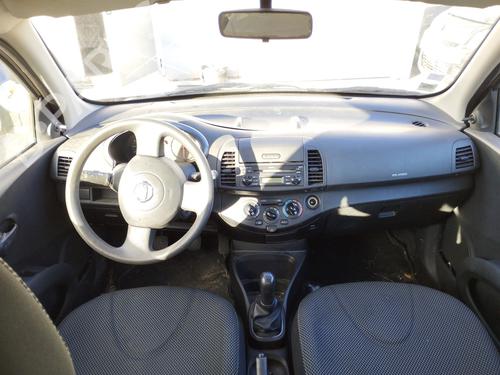 Used ECU airbags NISSAN MICRA III (K12) 1.2 16V (65 hp) 27047029