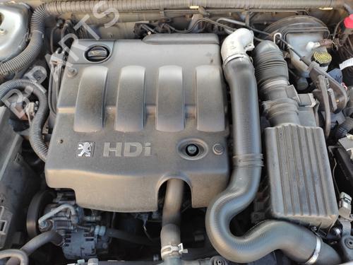 Used Air filter box PEUGEOT 406 (8B) 2.0 HDI 110 (109 hp) 27067846