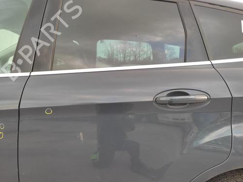 Used Rear left door window FORD C-MAX II (DXA/CB7, DXA/CEU) 1.6 TDCi (95 hp) 27058061