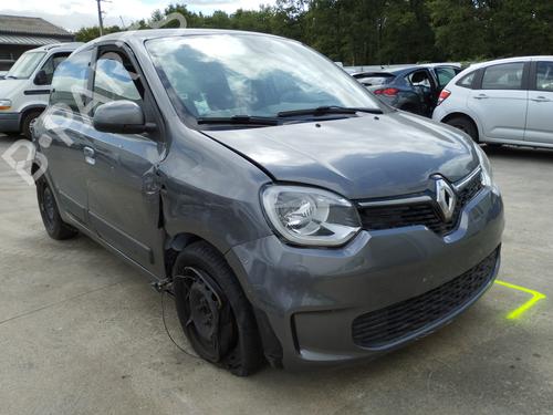 Rear seat RENAULT TWINGO III (BCM_, BCA_) 0.9 TCe 95 | BP27063488C17  - Image 7