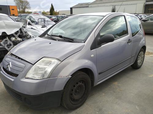 Left front window switch CITROËN C2 (JM_) 1.1 | BP27046629I27 - Image 2