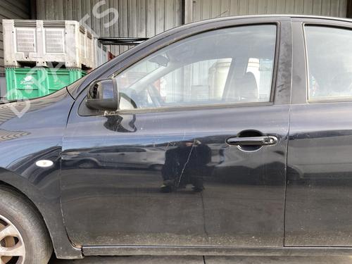 Used Front left window mechanism NISSAN MICRA IV (K13K, K13KK) 1.2 (80 hp) 27087268