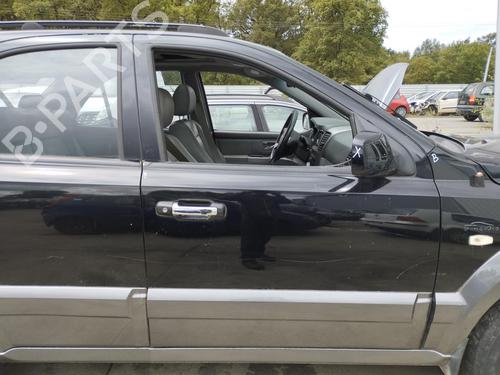 Used Right front door KIA SORENTO I (JC) 2.5 CRDi 4WD (140 hp) 27060206
