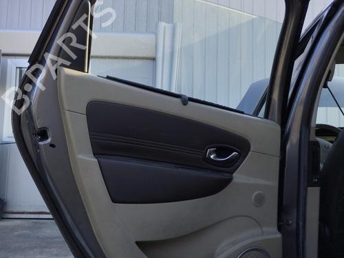 Dør rude ventre bagtil Dør rude ventre bagtil RENAULT SCÉNIC III (JZ0/1_) 1.5 dCi (110 hp) 37600399 37600399