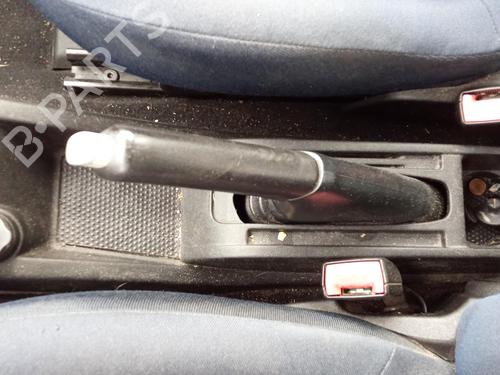 Used Seat buckle FIAT GRANDE PUNTO (199_) 1.3 D Multijet (75 hp) 27052970