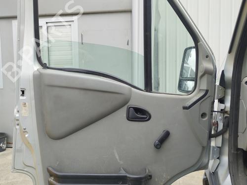 Used Front left lock RENAULT MASTER II Van (FD) 1.9 dTI (80 hp) 27150744