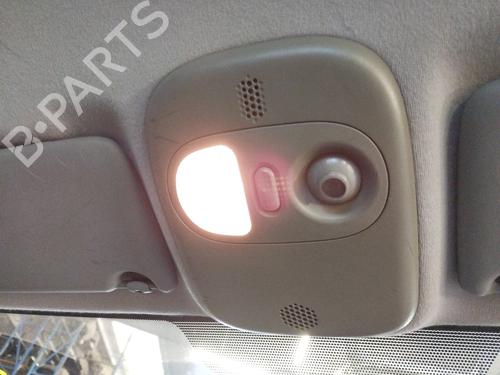 Plafonnier RENAULT CLIO II (BB_, CB_) 1.5 dCi (B/CB07) (65 hp) 30099594