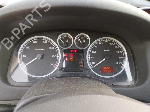 Warning switch PEUGEOT 307 (3A/C) 1.6 16V | BP34166538I22 - Image 7