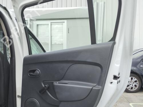 Rudehejsemekanisme Højre bagtil DACIA SANDERO II 1.2 (75 hp) 28730633