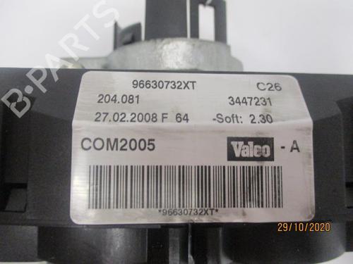 Used Steering column stalk PEUGEOT 207 SW (WK_) 1.6 HDi (109 hp) 27061162