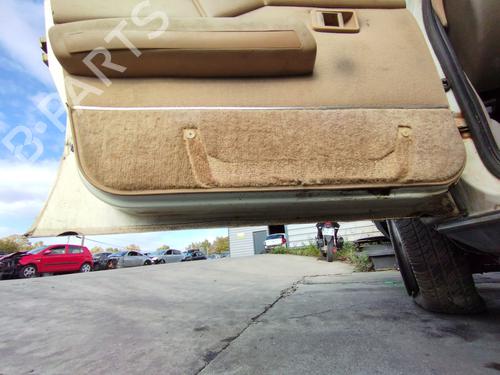 Left front door RENAULT 11 (B/C37_) 1.7 (B/C376) | BP30130228C2