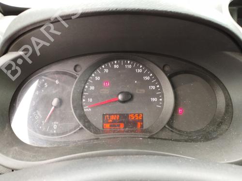 Cargo separator RENAULT KANGOO Express (FW0/1_) 1.5 dCi 90 (FW0G, FW05, FW08, FW11) | BP31216505I36 - Image 8