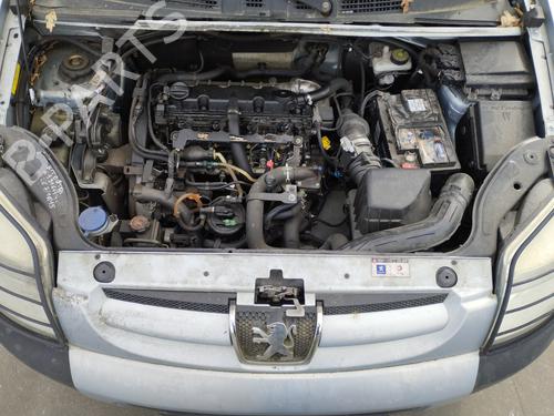 Køler PEUGEOT PARTNER MPV (5_, G_) 2.0 HDI (90 hp) 27043012