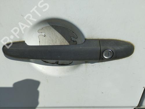 Used Front left exterior door handle MERCEDES-BENZ SPRINTER 3,5-t Van (B906) 316 NGT (906.633, 906.635) (156 hp) 27040934