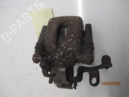 Used Left rear brake caliper Left rear brake caliper CITROËN BERLINGO Box Body/MPV (B9) 1.6 HDi / BlueHDi 75 (75 hp) 27060928 27060928