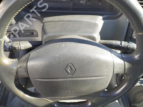 Used Steering column stalk Steering column stalk RENAULT LAGUNA I (B56_, 556_) 1.9 dTi (B56J) (98 hp) 32729718 32729718