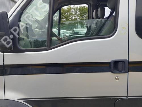 Front left exterior door handle RENAULT MASTER II Van (FD) 1.9 dTI | BP27150710C128 