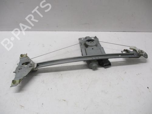 Used Rear left window mechanism PEUGEOT 307 Break (3E) 2.0 HDI 110 (107 hp) 27076065