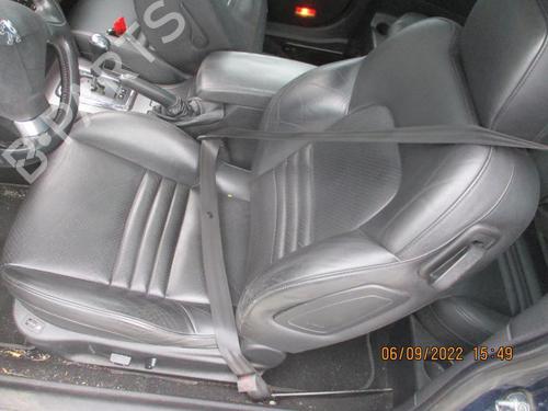 Used Front left belt tensioner PEUGEOT 407 Coupe (6C_) 2.7 HDi (204 hp) 27076007