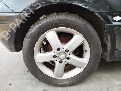 Used Right rear brake caliper MERCEDES-BENZ B-CLASS Sports Tourer (W245) B 180 CDI (245.207) (109 hp) 27047281