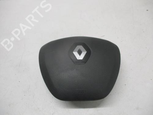Used Driver airbag RENAULT CLIO IV (BH_) 1.5 dCi 75 (75 hp) 27050431