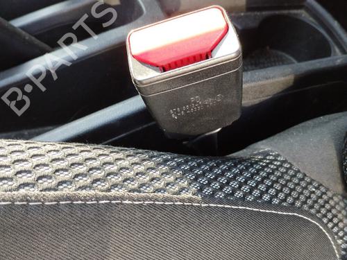 Used Seat buckle DACIA DUSTER (HM_) 1.5 dCi 115 (HMAD) (116 hp) 27084284