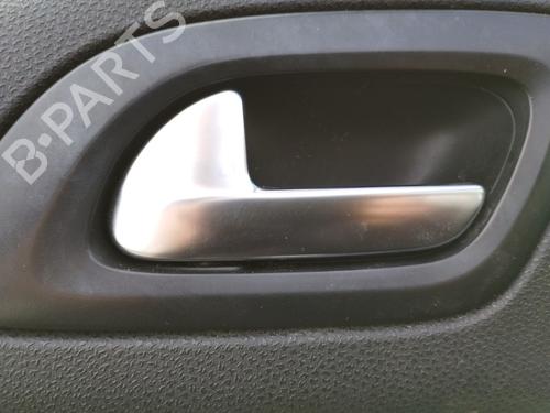 Venstre fortil invendig håndtag Venstre fortil invendig håndtag CITROËN DS4 (NX_) 1.6 VTi 120 (120 hp) 39935501 39935501