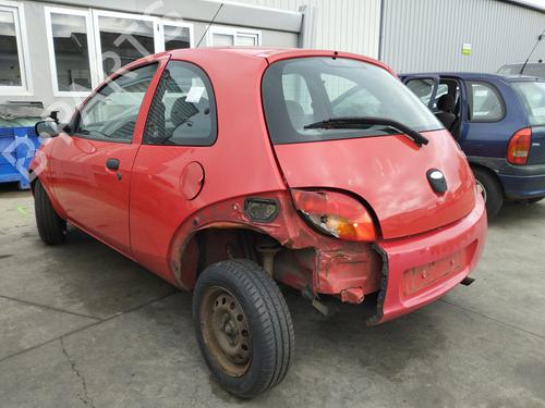 Colonne de direction FORD KA (RB_) 1.3 i | BP29891006M21 