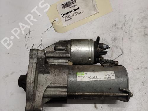 Starter CITROËN C3 II (SC_) 1.4 | BP32233824M8  - Image 5