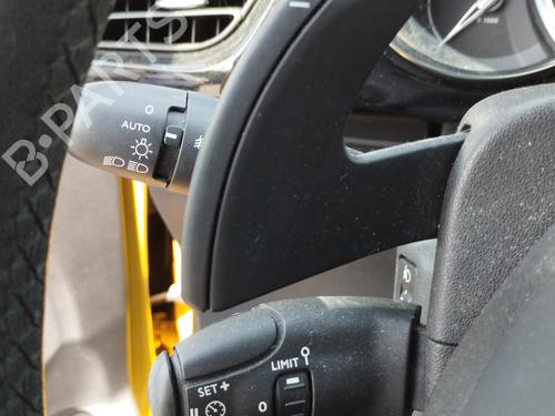 Used Steering column stalk CITROËN DS3 (SA_) 1.2 VTi 82 (82 hp) 27093450
