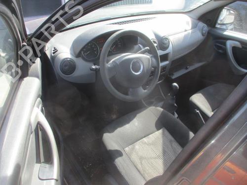 Rudehejsemekanisme ventre foran DACIA SANDERO 1.5 dCi | BP27066463C22 - Image 3