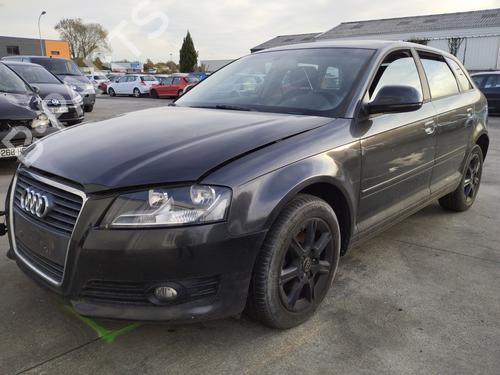 Warning switch AUDI A3 Sportback (8PA) 1.9 TDI | BP30084750I22  - Image 5