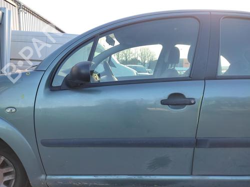 Used Front left exterior door handle CITROËN C3 I (FC_, FN_) 1.1 i (60 hp) 27080922