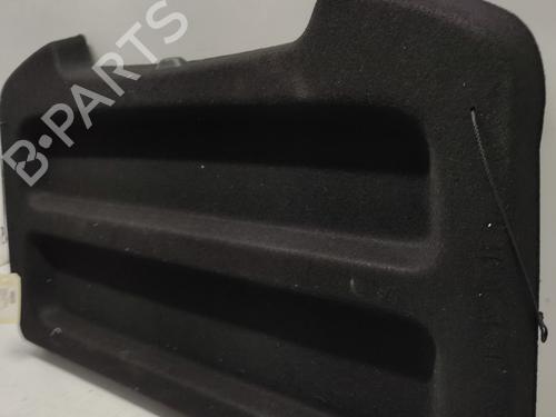 Rear parcel shelf DACIA SANDERO II 1.5 Blue dCi 95 (B8JL) | BP36249332C85 - Image 2