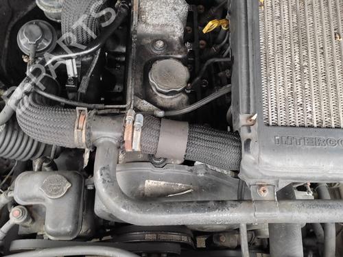 Used Injector HYUNDAI GALLOPER II (JK-01) 2.5 TD intercooler (99 hp) 27057338
