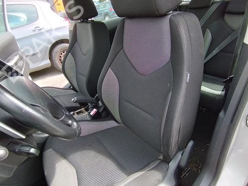 Used Left front seat PEUGEOT 308 I (4A_, 4C_) 1.6 HDi (92 hp) 27576720