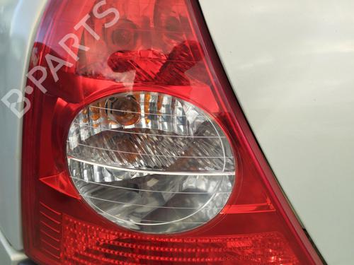 Used Left taillight RENAULT CLIO II (BB_, CB_) 1.5 dCi (B/CB07) (65 hp) 30109789