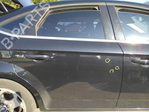 Rear right exterior door handle FORD MONDEO IV (BA7) 2.0 TDCi | BP27063941C130