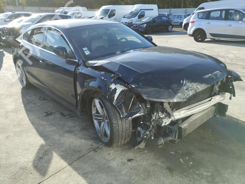Left front brake caliper AUDI A5 Sportback (8TA) 2.0 TDI | BP27074608M105 - Image 8