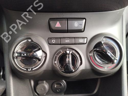 Advarselskontakt PEUGEOT 2008 I (CU_) 1.2 THP 130 / PureTech 130 (130 hp) 32173244