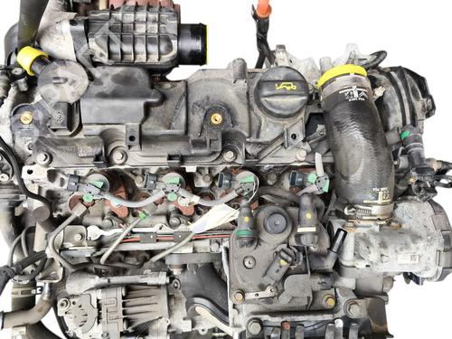 Used Engine Engine CITROËN C4 II (NC_) 1.6 HDi 115 (114 hp) 33114570 33114570