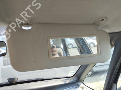 Used Right sun visor CITROËN XSARA PICASSO (N68) 1.6 HDi (90 hp) 27046244