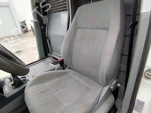 Used Left front seat Left front seat VW CADDY III Box Body/MPV (2KA, 2KH, 2CA, 2CH) [2004-2016] 34627644 34627644