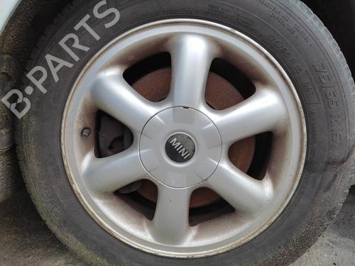 Used Rim MINI MINI (R56) One (95 hp) 27076918